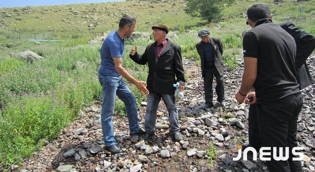 Первый шаг к решению межобщинной проблемы