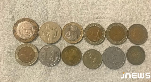 «Король» монет