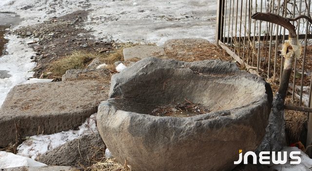 Яблоко раздора между двумя сёлами