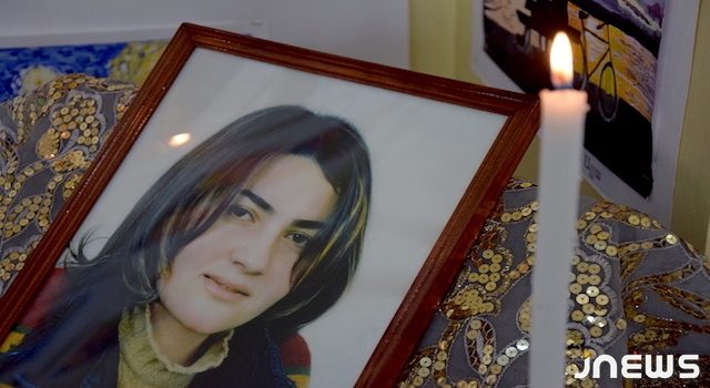 В память об убитой художнице – Лилит