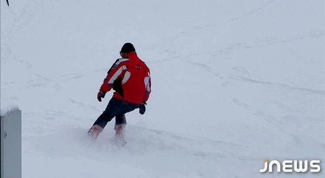 В Арагве прошли соревнования по горнолыжному спорту