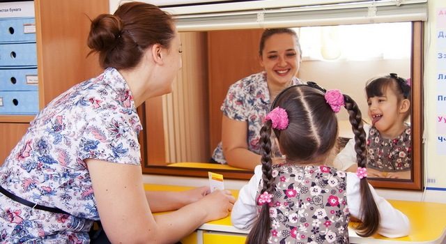 Безразличие родителя приводит к дефектам речи ребёнка