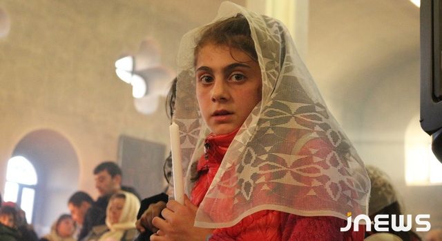 Свет Чракалуйца в Джавахети