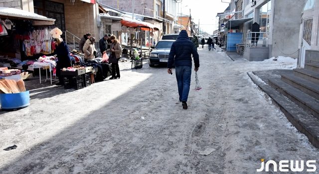 Ледниковый период в Ахалкалаки