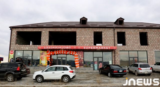 Магазин «Orange» торжественно открылся (R)