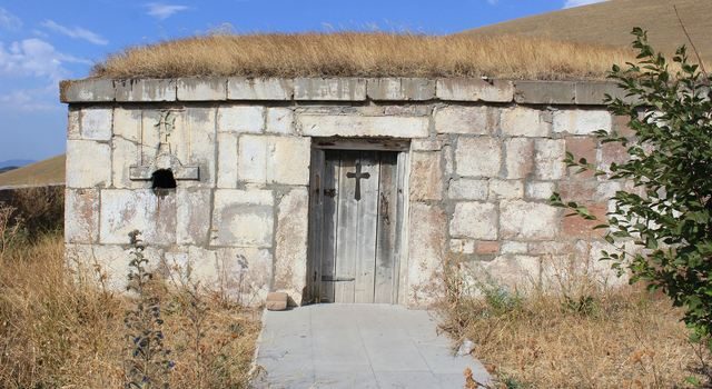 Часовня Маджадии – очередной памятник культурного наследия