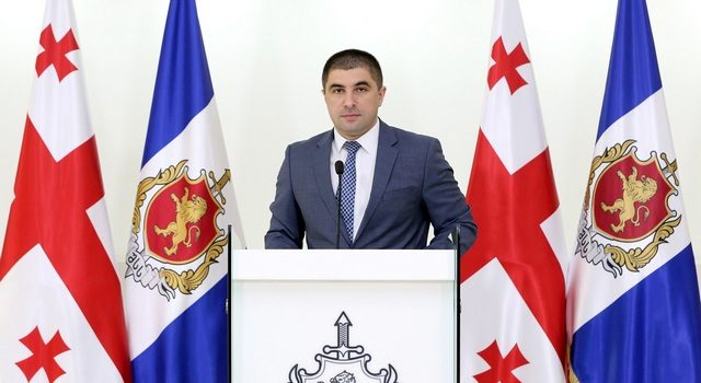 В Грузии задержали 5 крупных наркореализаторов
