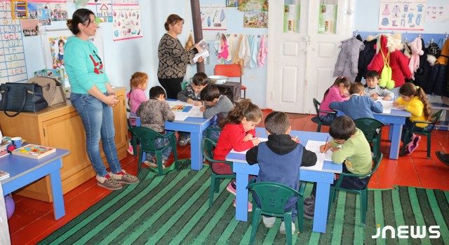 Детский сад села Сулда не успел выйти, как снова оказался на карантине