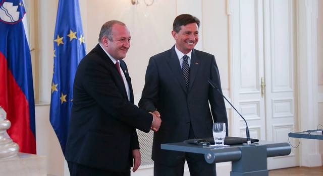 Грузино-словенское сотрудничество