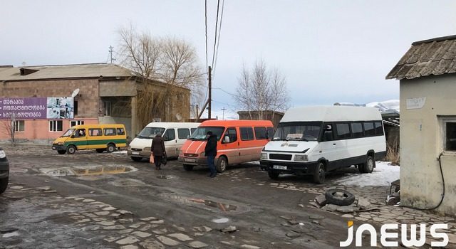 Общественный транспорт до Тбилиси подорожал в одну сторону