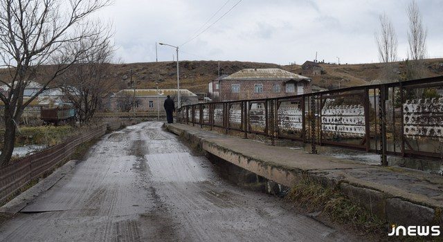 Мост Хоспио-Мартуни, возможно, отремонтируют