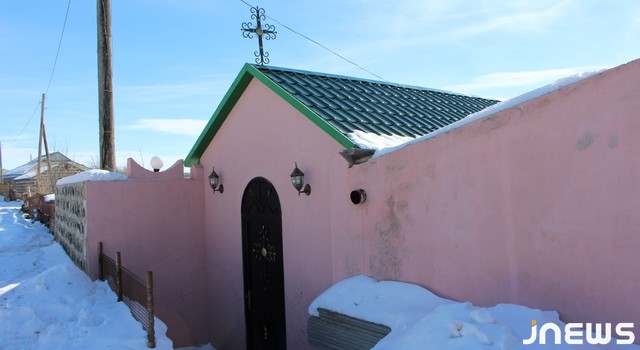 Невидимый целитель Гумбурдо