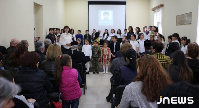 Тройной праздник, представленный детьми воскресной школы