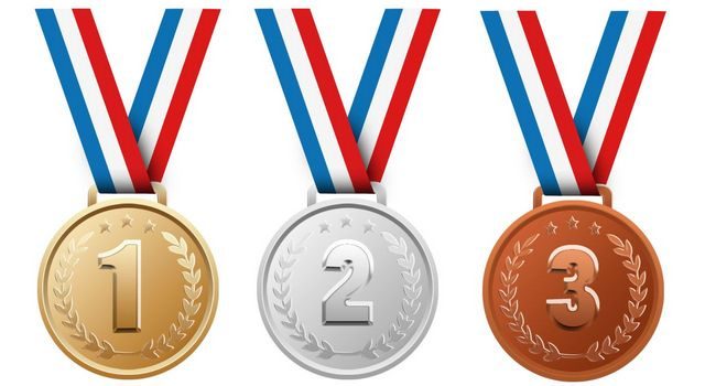 По какому принципу выдают в школах золотые и серебряные медали