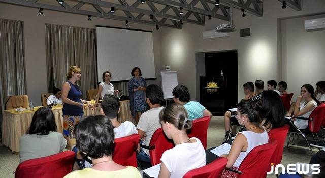 Медиа-лагерь для молодёжи