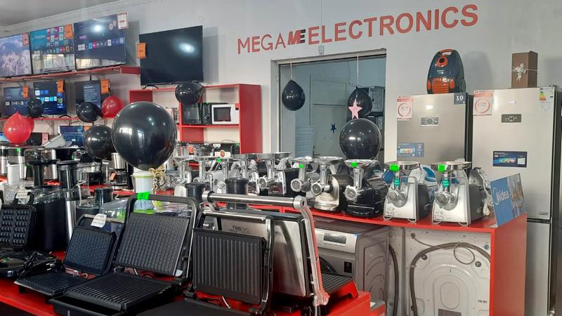 Акция и сюрпризы в «Mega Electronics» в Ахалкалаки (R)