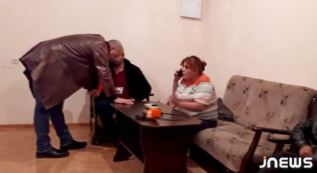 В ОИК Ахалкалаки неспокойно: второй инцидент за одну ночь