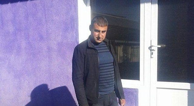 Меружан Ованнисян: «Я политзаключенный»