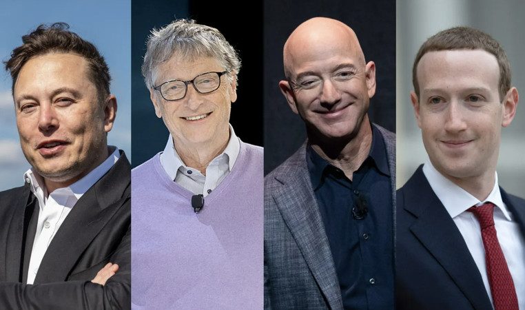 Кто они – самые богатые люди мира?