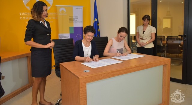 Меморандум Цулукиани и Саникидзе для интеграции