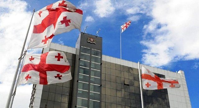 Посольство США передало Грузии 26 тонн гуманитарной помощи
