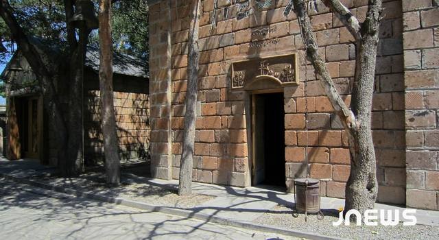 В Грузии отметили Преображение Господне