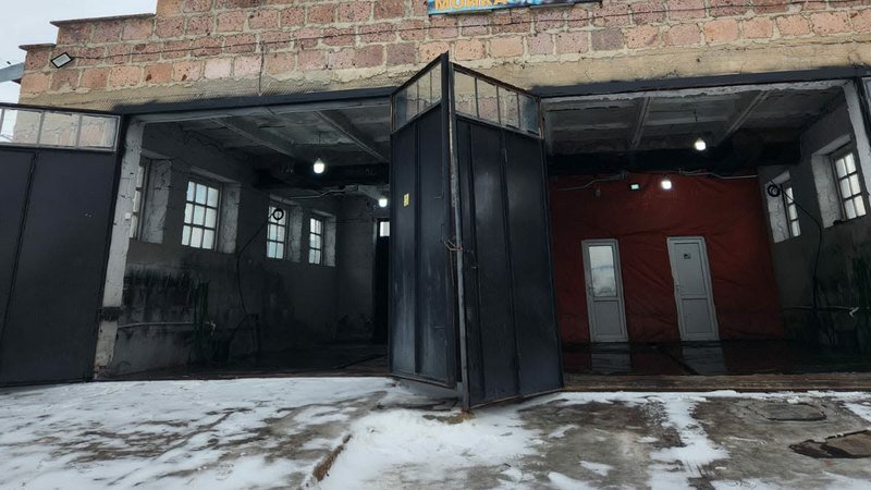 Продаётся полный комплект оборудования для автомойки самообслуживания (R)