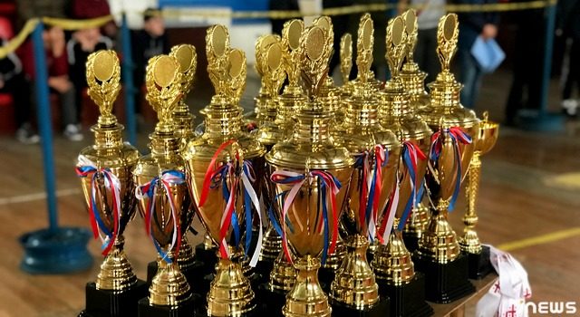 Первенство по боксу в Ахалкалаки