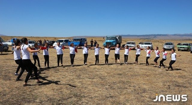 Праздник «Мурджикани» – символ армяно-грузинской дружбы