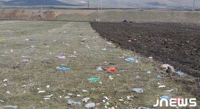 Пластиковые пакеты под запретом