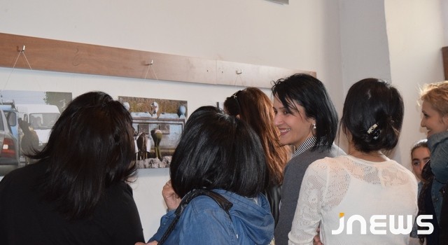 В  Ахалкалаки отметили всемирный день музеев