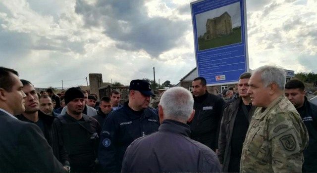 Министерство внутренних дел выступило с заявлением