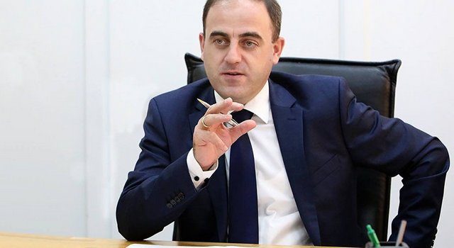 Нармания – потенциальный глава Службы гос аудита