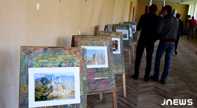 День Европы в Ахалкалаки