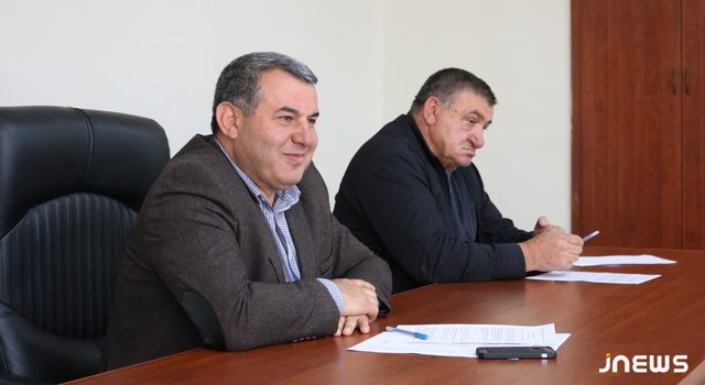 Двадцатиминутное заседание Сакребуло Ахалкалаки