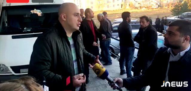 Ника Мелия призвал сторонников оппозиции выйти сегодня на проспект Руставели