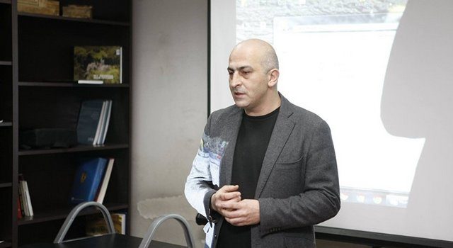 Николоз Антидзе: захоронения будут перенесены