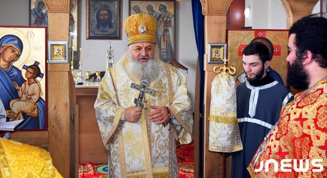 День святой Нино