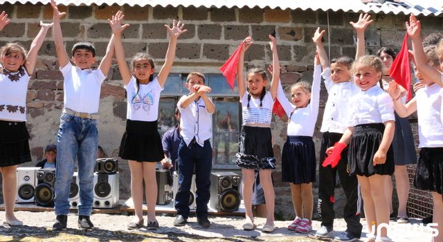 Праздник в честь Андраника Зоравара