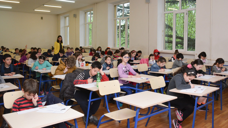 Путь к знаниям через олимпиады: вызовы на пути ахалкалакских школьников