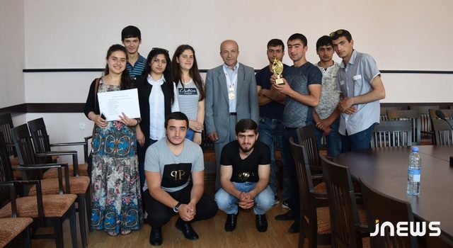 Лидеры в математике