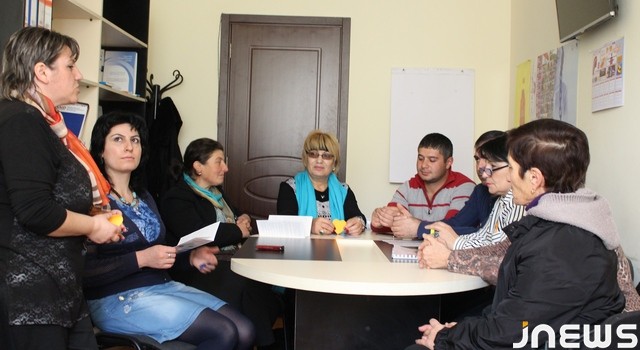 Оранжевый день