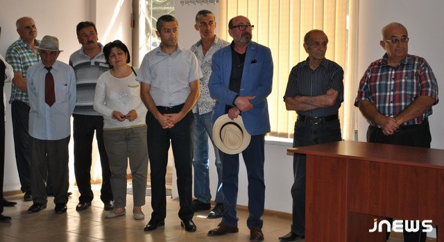 Фестиваль граффити в Джавахети удался