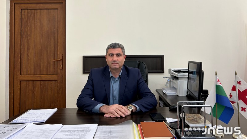 Новый председатель Сакребуло Ахалкалаки о планах и приоритетах работы