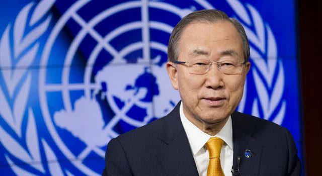 Пан Ги Мун: нужно гарантировать безопасность журналистам