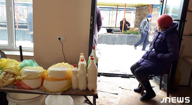 Начато расcледование по отношению к производителям молочных продуктов
