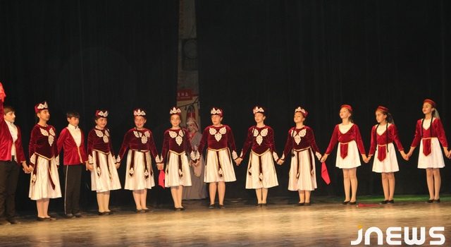 Завтра пройдёт фестиваль “Джавахетская весна”