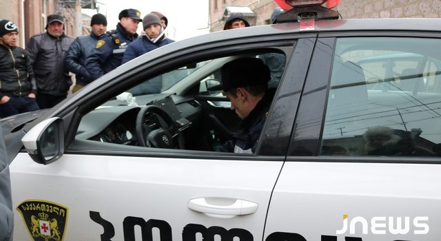 Некоторые сирвисы Департамента патрульной полиции не будут работать в праздничные дни