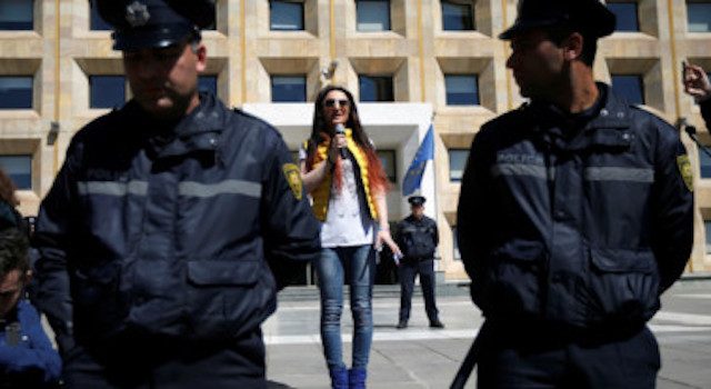 У армян Грузии не достаточно сформировавшаяся позиция в отношении ЛГБТ