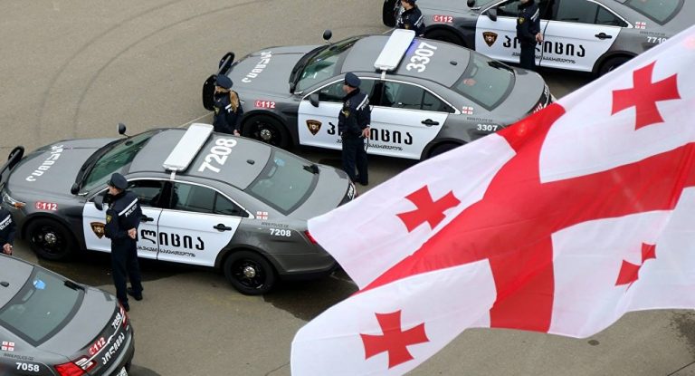 За сутки МВД Грузии выписало 863 штрафа за нарушения COVID-ограничений